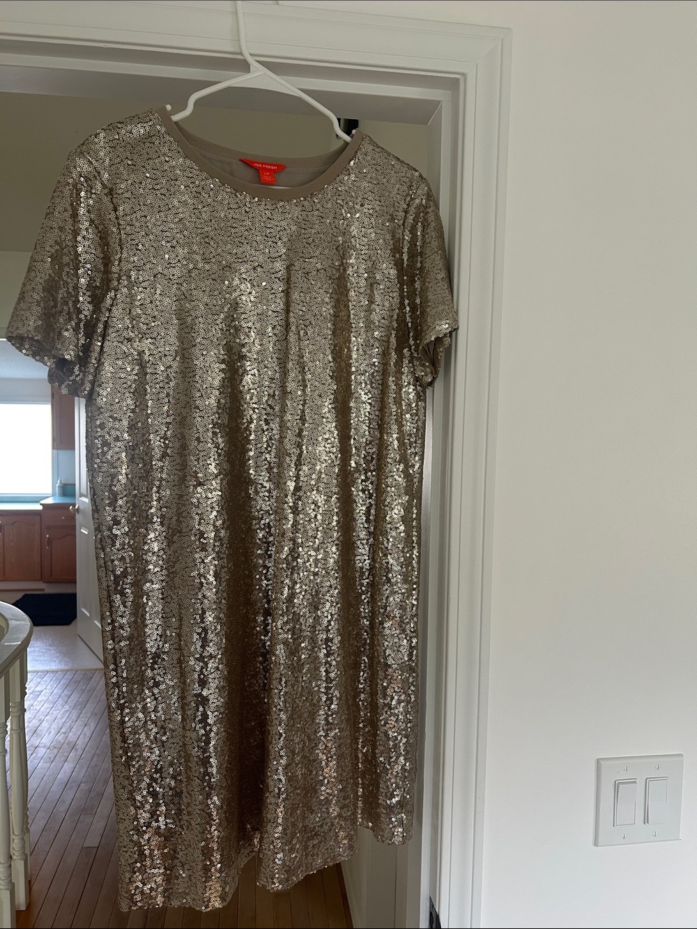 Sequined Joe Fresh Dress